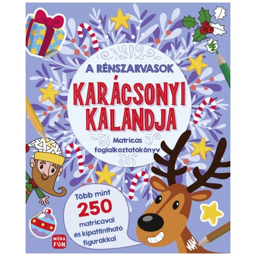 A rénszarvasok karácsonyi kalandja