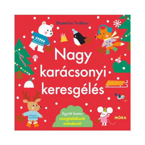 Nagy karácsonyi keresgélés