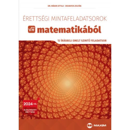 Érettségi mintafeladatsorok matematikából