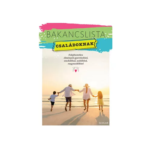 Bakancslista - Családoknak