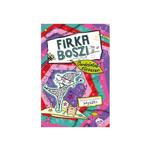 Firka boszi – Varázslatos zűrzavar