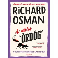 Az utolsó ördög (keménytáblás)