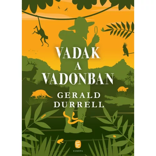 Vadak a vadonban