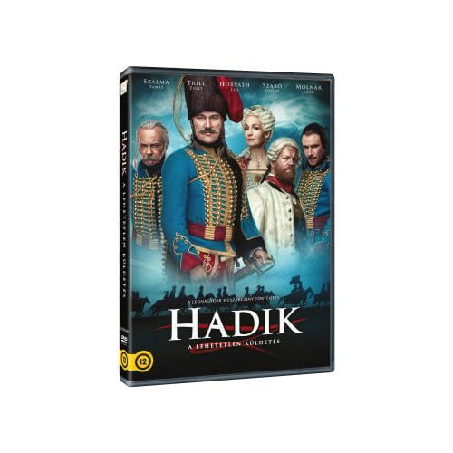 Hadik - DVD