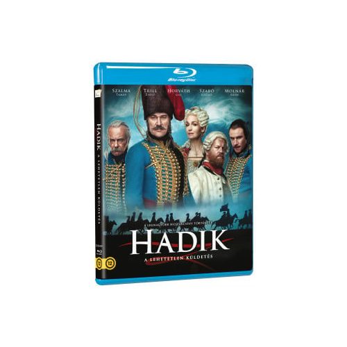 Hadik - Blu-ray