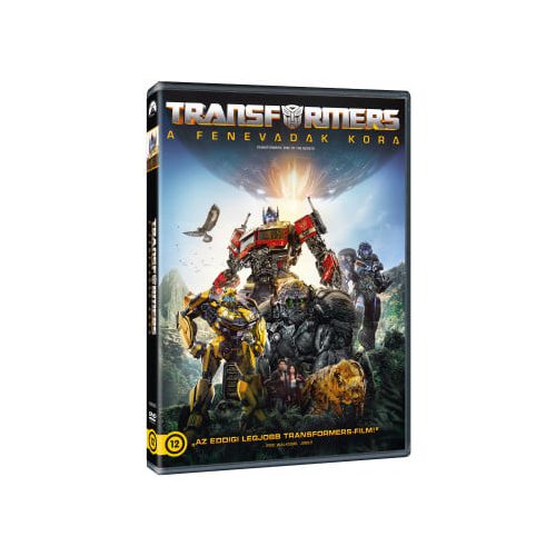 Transformers: A fenevadak kora - DVD