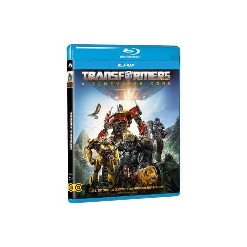 Transformers: A fenevadak kora - Blu-ray