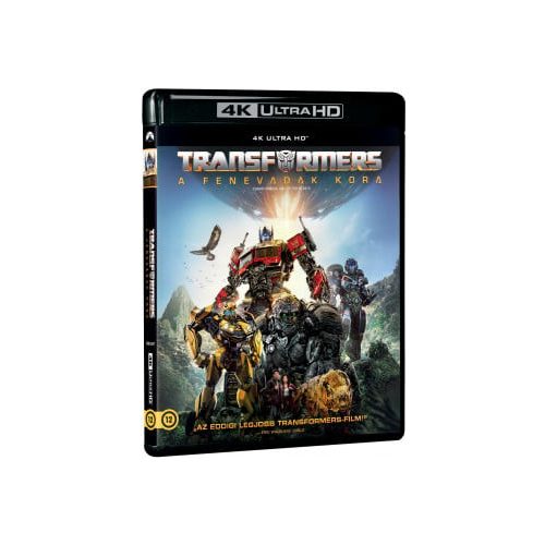 Transformers: A fenevadak kora - Blu-ray