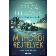 Gyilkosság a bálon - Mitfordi rejtélyek