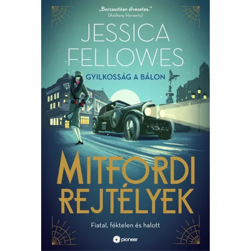 Gyilkosság a bálon - Mitfordi rejtélyek