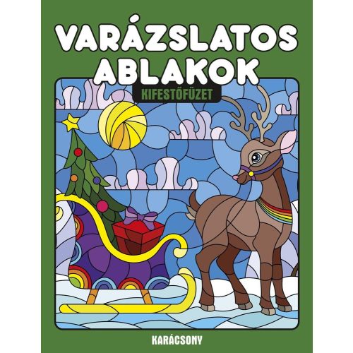 Varázslatos ablakok - Karácsony