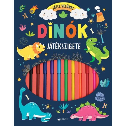 Dinók játékszigete