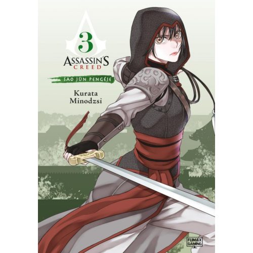 Assassin's Creed - Sao Jün pengéje 3.