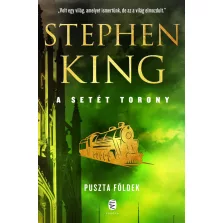 Puszta földek - A Setét Torony 3. kötet
