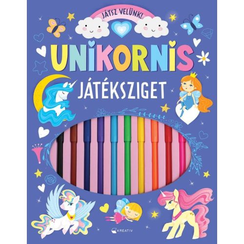 Unikornis játéksziget