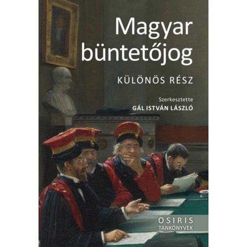 Magyar büntetőjog - Különös rész