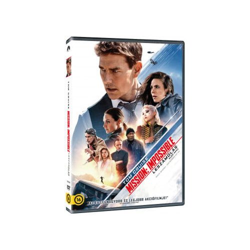 Mission: Impossible - Leszámolás - Első Rész - DVD