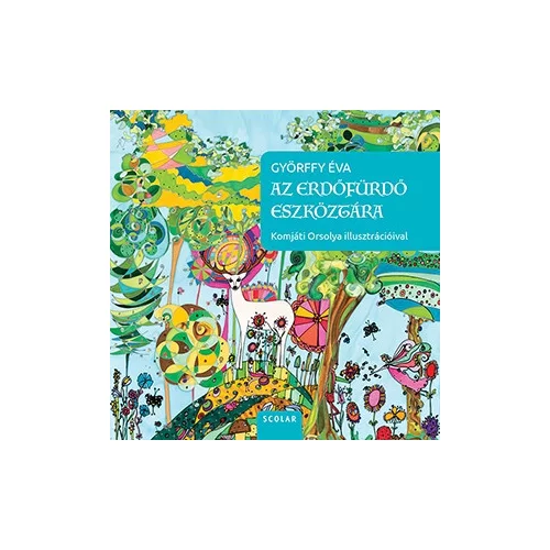 Az erdőfürdő eszköztára