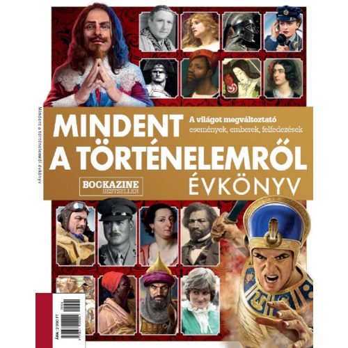 Mindent a történelemről - Évkönyv