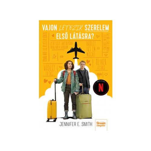 Vajon létezik szerelem első látásra? – Filmes borítóval