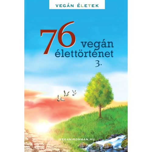 76 Vegán élettörténet 3 - Vegán Életek