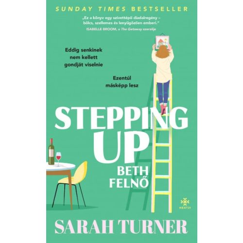 Stepping Up - Beth felnő