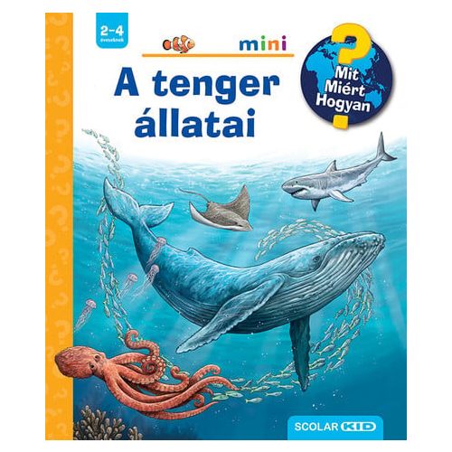 A tenger állatai