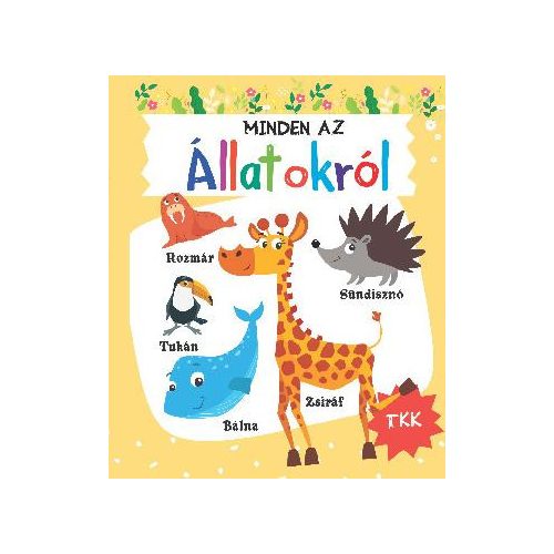 Minden az állatokról