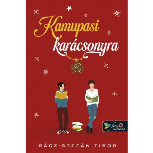 Kamupasi karácsonyra