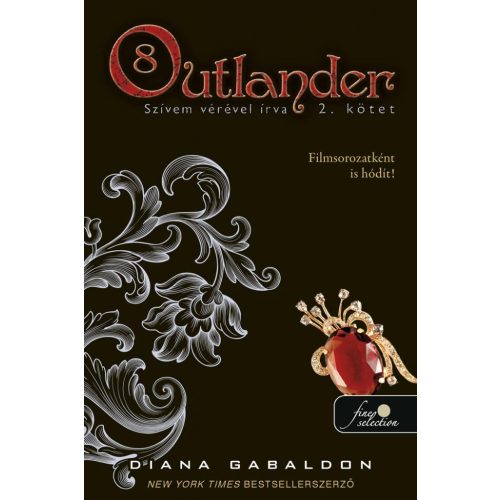 Outlander 8/2-Szívem vérével írva