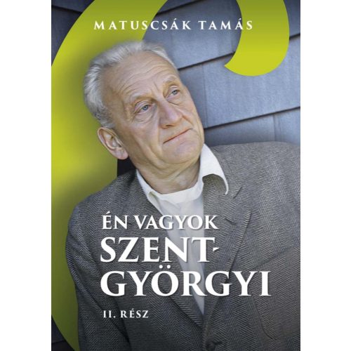 Én vagyok Szent-Györgyi