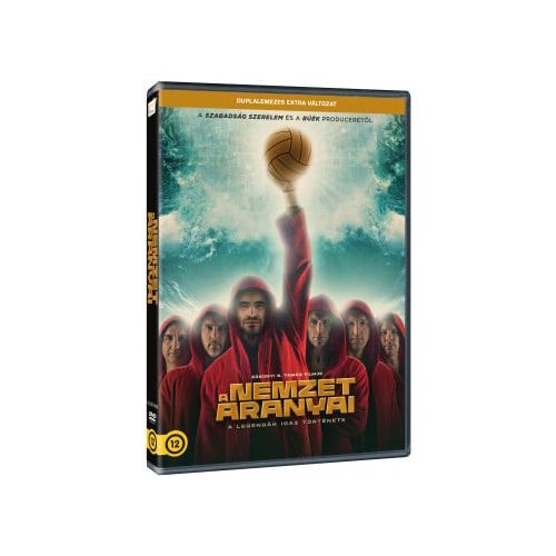 A nemzet aranyai - DVD