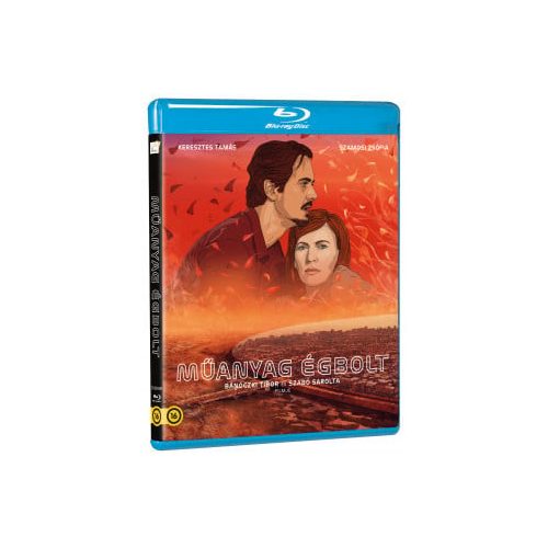 Műanyag égbolt - Blu-ray