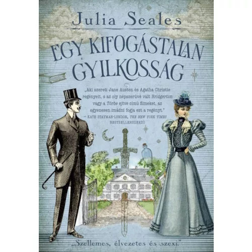 Egy kifogástalan gyilkosság