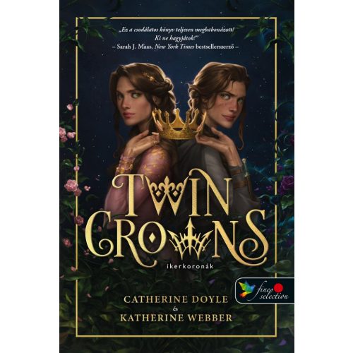 Twin Crowns – Ikerkoronák