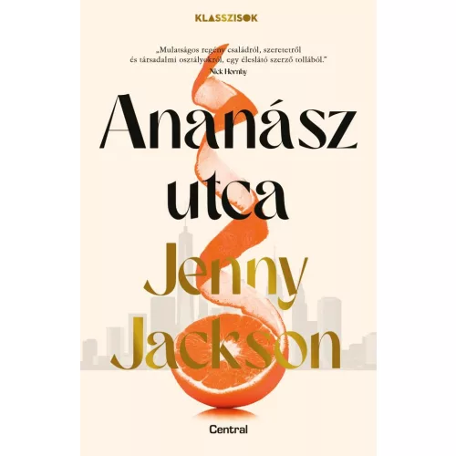 Ananász utca