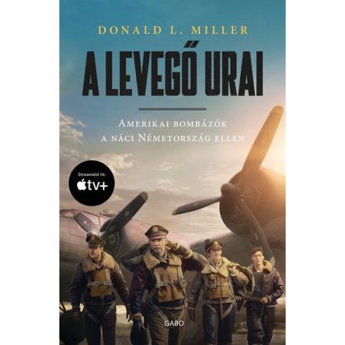 A levegő urai (filmes borító)