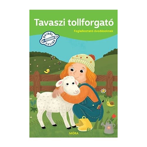 Tavaszi tollforgató