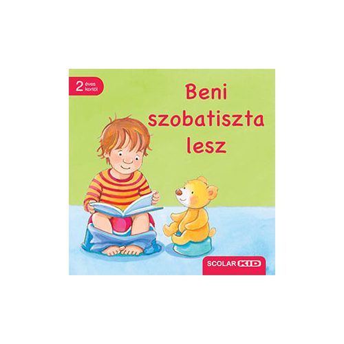 Beni szobatiszta lesz