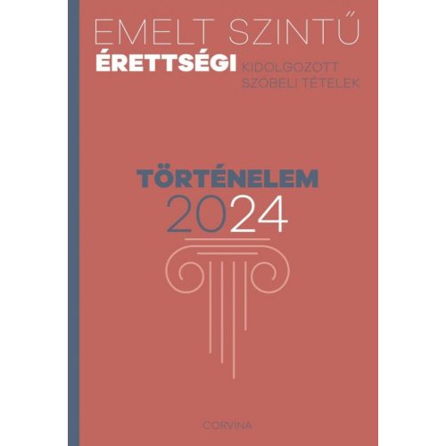 Emelt szintű érettségi - történelem