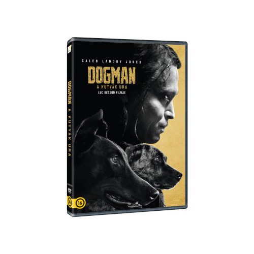 DogMan - A kutyák ura - DVD