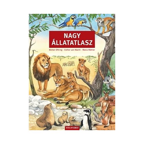 Nagy állatatlasz