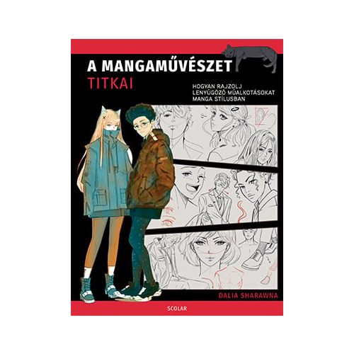 A mangaművészet titkai