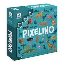 Pixelino - Állati firkáló