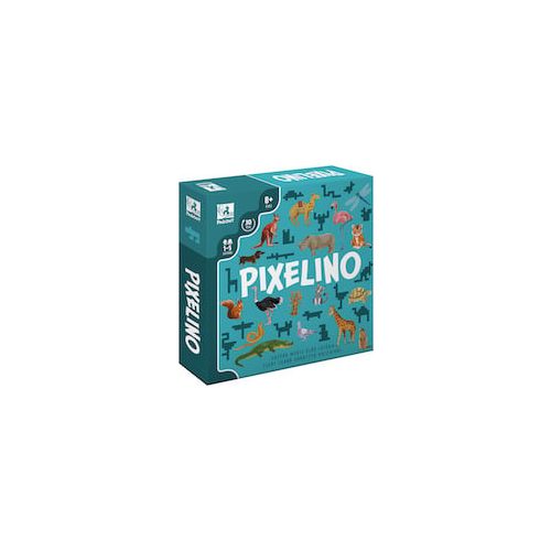 Pixelino - Állati firkáló