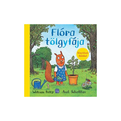 Flóra tölgyfája