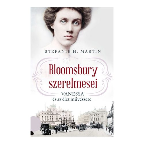 Bloomsbury szerelmesei 2. - Vanessa és az élet művészete