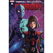 Marvel-akcióhősök: Rémregény 2.