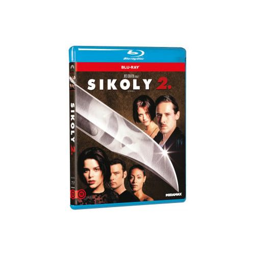 Sikoly 2. - Blu-ray