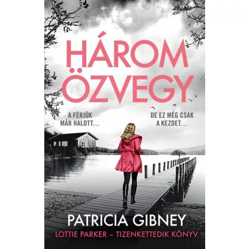 Három özvegy - Lottie Parker 12.